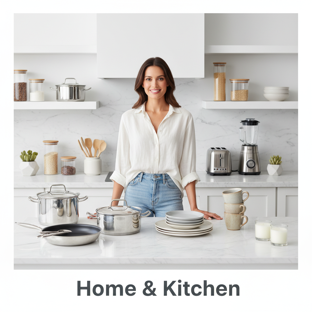 Home and Kitchen