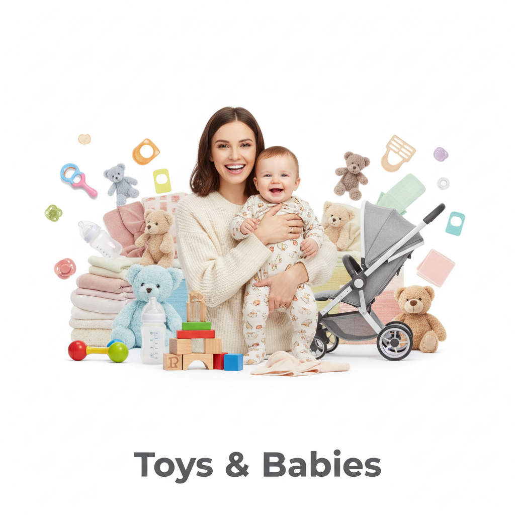 Toys and Babies